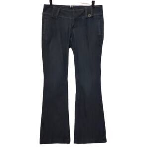 Rewash Wide Leg Flare Bottom Size 5